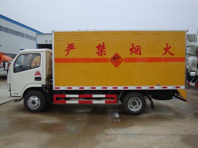 玉山危险品运输